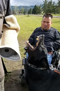 Jason Lake with Zito