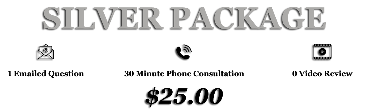 Silver Dog Training Package